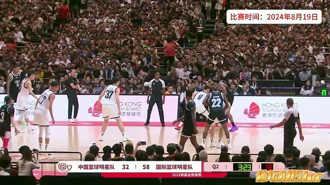 姚基金慈善赛,哈登豪取17分8篮板 姚基金慈善赛,哈登豪取17分8篮板