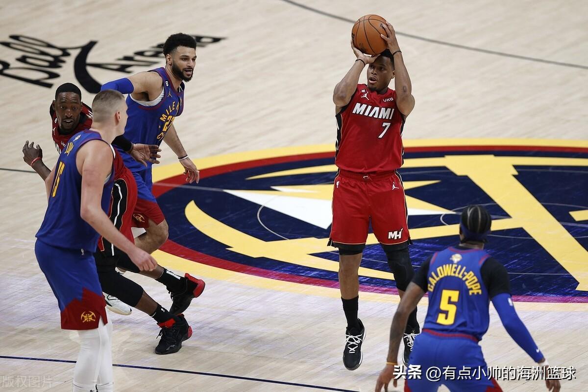 热火vs掘金点评视频直播，今夜我们不聊战术，聊点真的