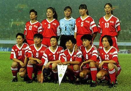 99年女足队员名单，重温经典，致敬巾帼英雄